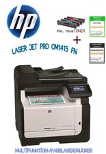 HP LaserJet Pro CM1415fn