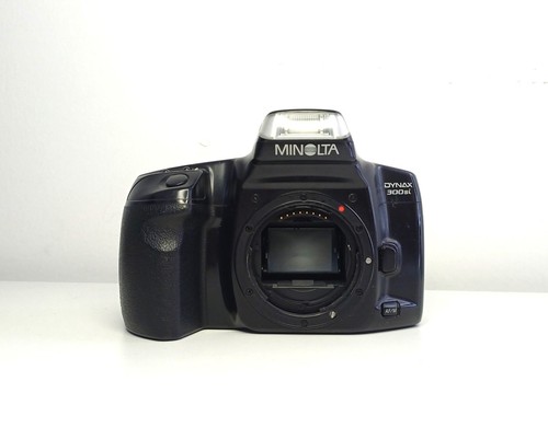 Minolta dynax 300si gehäuse - dynax,