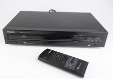 PHILIPS CD 720 CD-PLAYER MIT FERNBEDIENUNG COMPACT DISC PLAYER