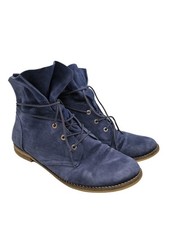 DEERBERG Schnür-Stiefeletten