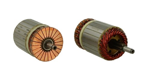 Psh anker starter - starter, +line