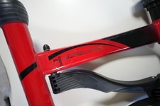 Elite Crono Rollentrainer wireless elastogel Rot