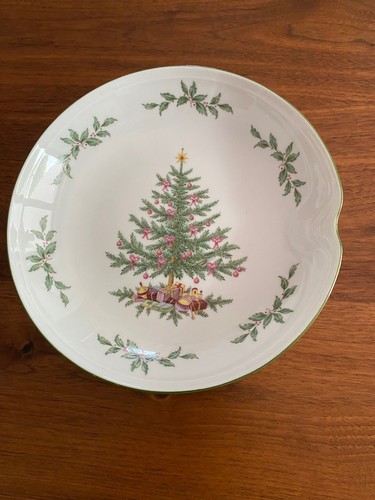 Weihnachtsteller kaiser aus - ak,
