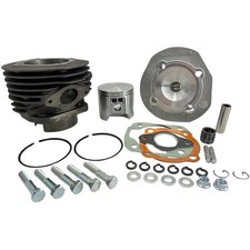 Piaggio Ape 50 Vespa 50 Rennzylinder Malossi 112 ccm Zylinder Kit Tuning