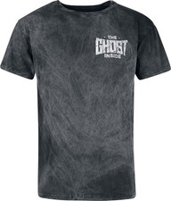 The ghost inside - the,