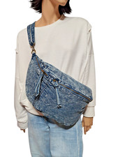 Paolo Bags XXL farbige vintage