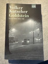Goldstein von Volker Kutscher