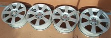 4x Alufelge 17 Zoll 8.0" 5x112