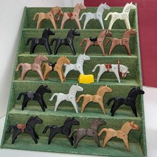 Playmobil Ritter Pferde