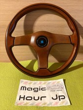 NARDI GARA3 Holzlenkrad 36φ