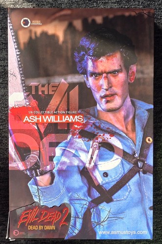 Asmus collectibles ash - asmus,