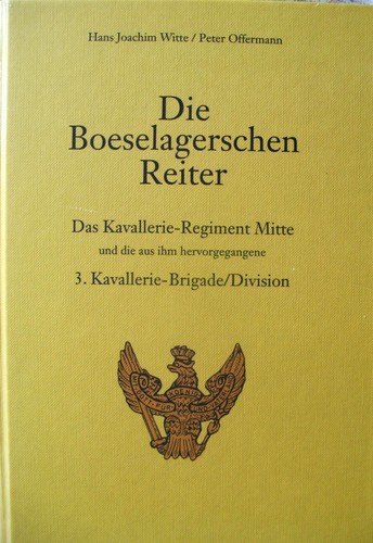 Die boeselagerschen reiter - die,