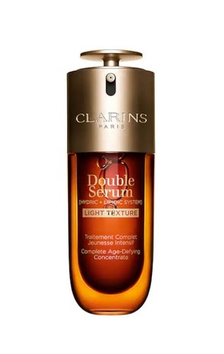 Clarins double serum light - clarins,