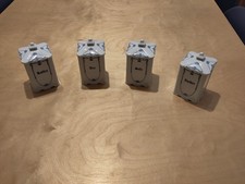 Porzellan Vorratsbehälter Set mit Deckel, Gewürzgläser, Aufbewahrung Dosen