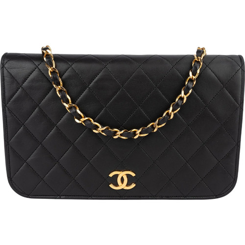 Chanel quilted lambskin 24k - quilted,