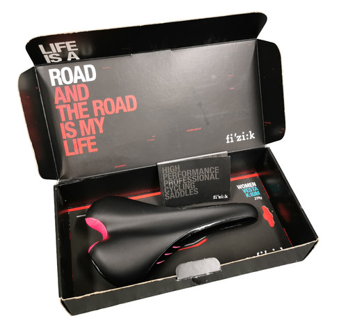 Fizik vesta kium damen - damen, sattel