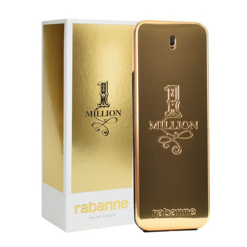 Paco rabanne million eau de - 1,