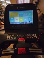 Sportstech Laufband Profi F75