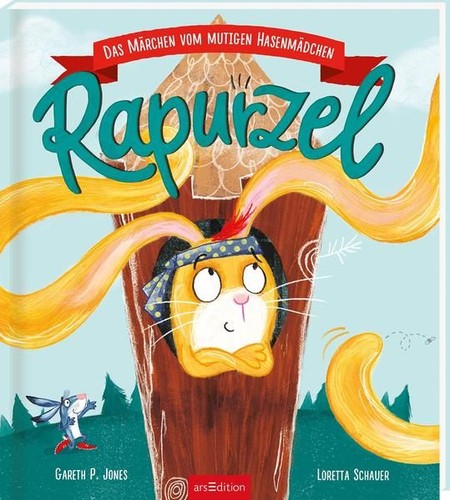 Rapurzel das märchen - das,