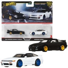 Nissan 180SX Type X & Nissan