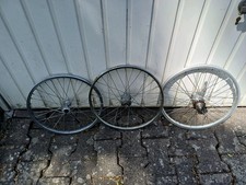 Fahrrad  Laufräder  20 ZOLL Defekt