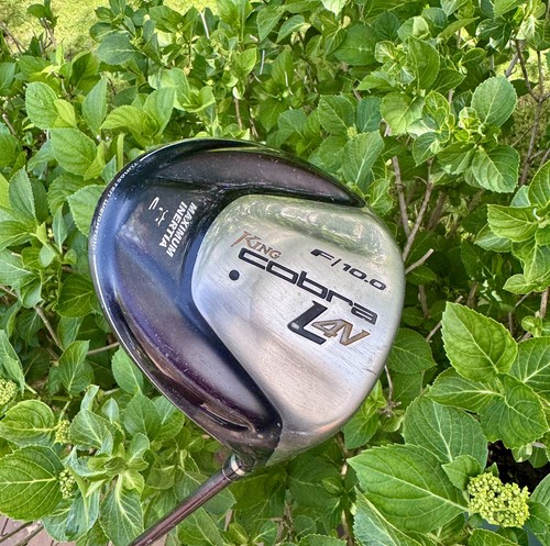 King cobra l4v driver - king,