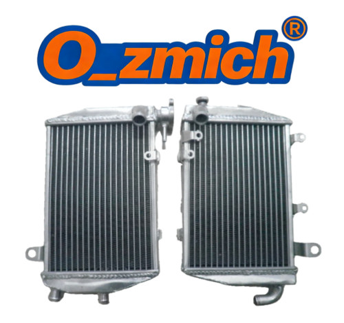 Aluminum radiator kühler for - aluminum,