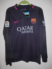 Barcelona away langarm - barcelona,