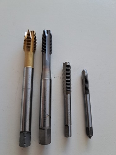 Tlg gewindebohrer set von - tlg.,