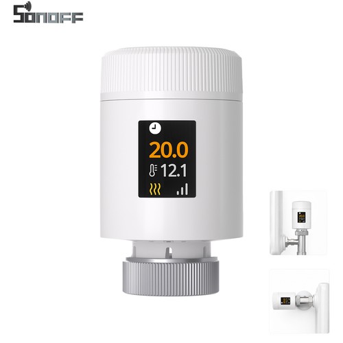 Sonoff trv zbt smart - sonoff, trv-zbt