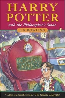 Harry potter and the - harry,