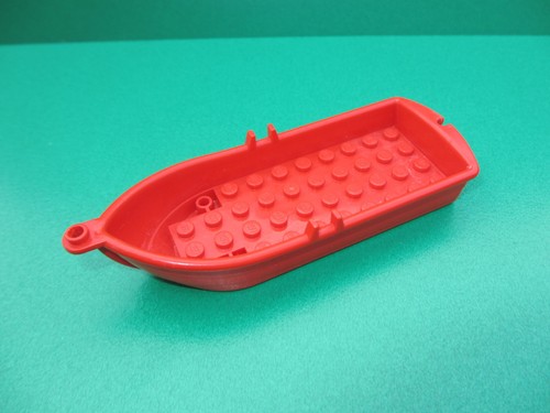 Lego piraten 2551 ruderboot - 2551,