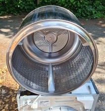 Bottich Trommel Samsung Wärmepumpentrockner Trockner Edelstahlbottich 