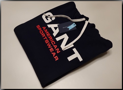 Gant sweat pulli hoodie - hoodie, "
