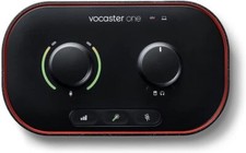 Focusrite Vocaster One Podcast