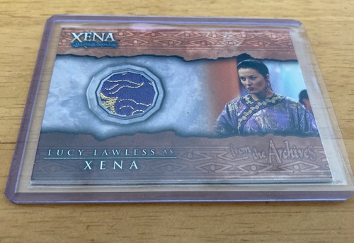 Xena kriegerprinzessin lucy - xena, c7