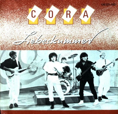 Cora liebeskummer 7in - -,