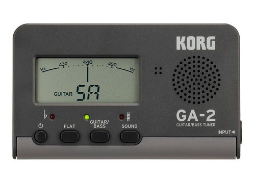 Korg chromatisches - ga-2,