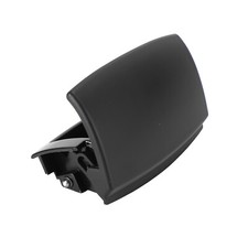 Aschenbecher Kasten Schwarz