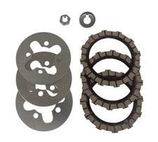 Kupplung Scheiben Lamellen