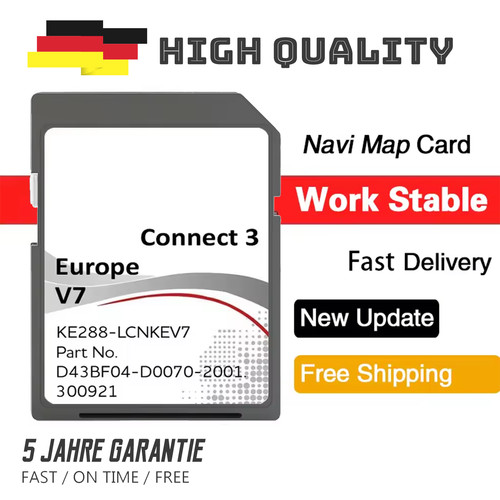 Neueste connect sd karte - connect, 3