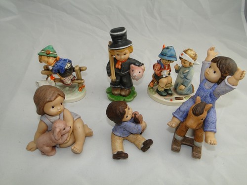 Zauberhafte goebel figuren - zauberhafte, goebel-figuren
