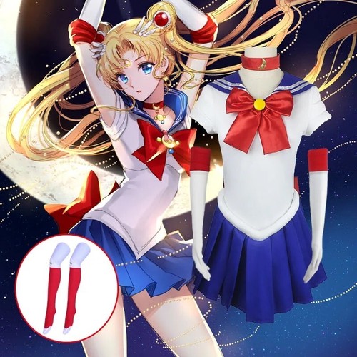 Sailor moon cosplay kostüm - sailor,