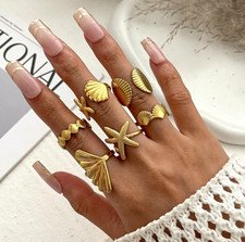 Set 6 Stück Sommer Urlaub