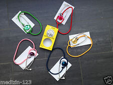 Flachkopf Stethoskop