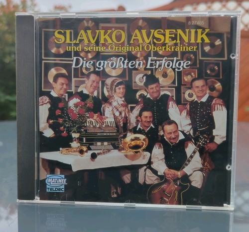 Slavko avsenik und seine - und,