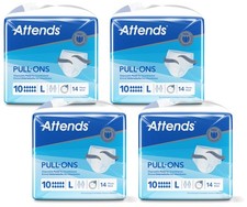 ATTENDS Pull-Ons 10 (Maxi) -