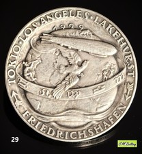 Silbermedaille Goetz auf "Die