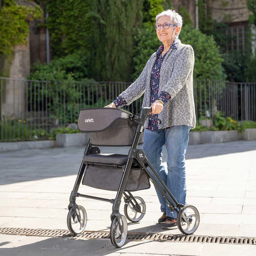 Carlett lett ride rollator - carlett,