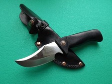 Premium AITOR "JAGD-BOWIE" Surgical Steel aus 80/90er made in SPAIN